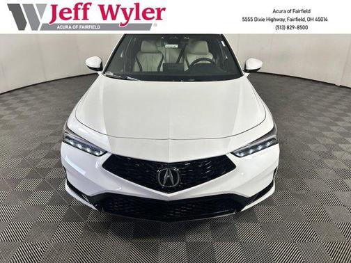 2025 Acura Integra w/A-Spec Package