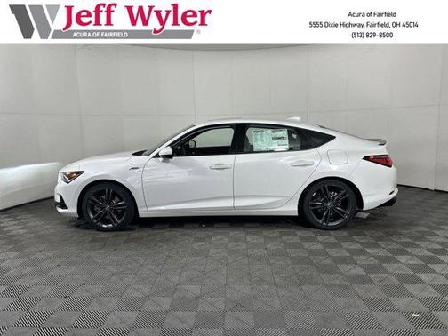 2025 Acura Integra w/A-Spec Package