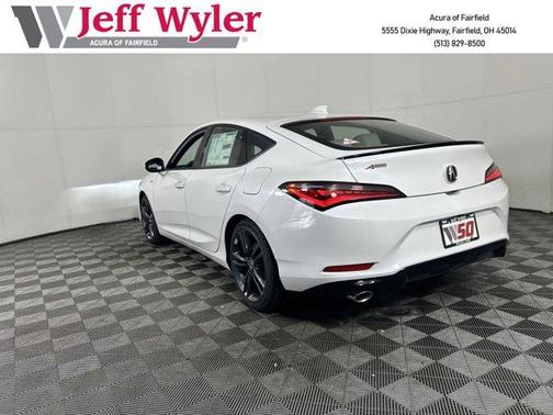 2025 Acura Integra w/A-Spec Package