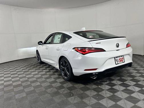 2025 Acura Integra w/A-Spec Package