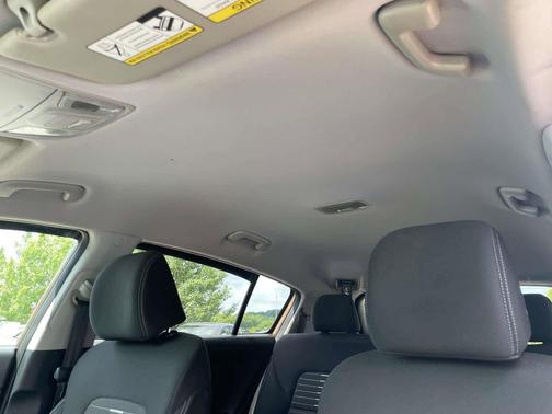 Burnished Copper 2020 Kia Sportage LX