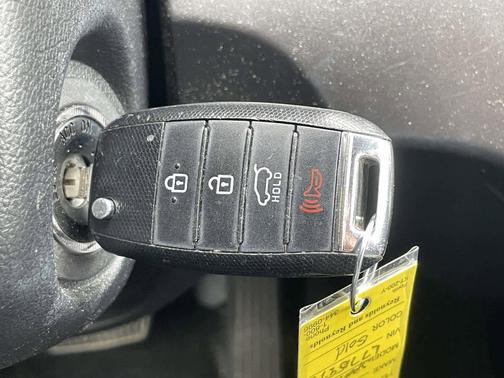 Burnished Copper 2020 Kia Sportage LX