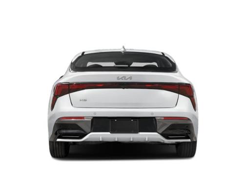 Interstellar Gray 2027 Kia K5 LXS