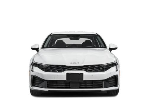 Interstellar Gray 2027 Kia K5 LXS