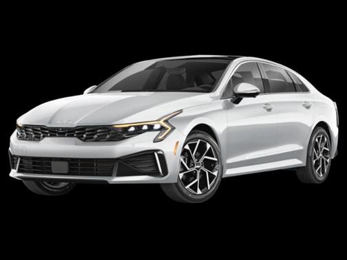 2026 Kia K5 EX