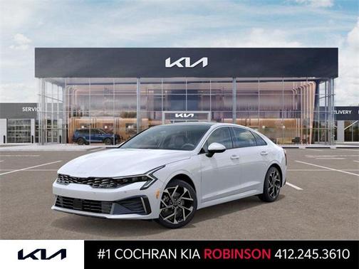 2026 Kia K5 EX