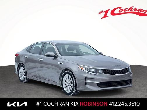 2018 Kia Optima LX