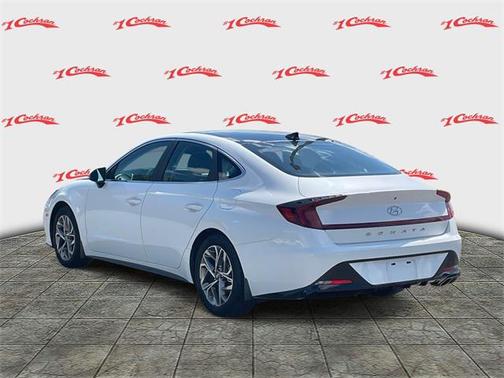 2021 Hyundai SONATA SEL