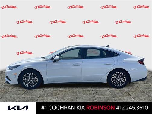 2021 Hyundai SONATA SEL