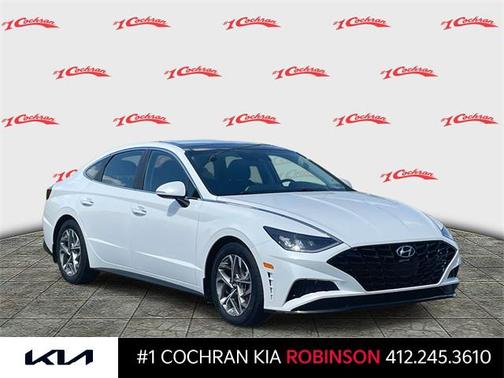 2021 Hyundai SONATA SEL