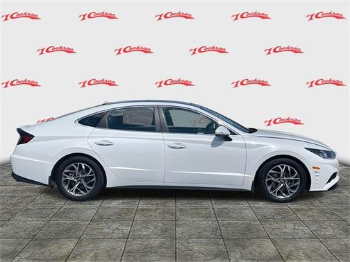 2021 Hyundai SONATA SEL