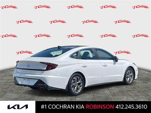 2021 Hyundai SONATA SEL