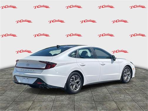 2021 Hyundai SONATA SEL