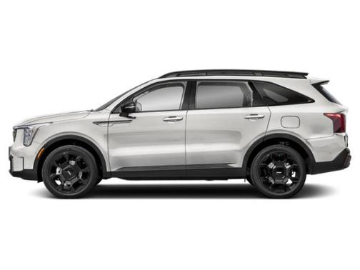 Glacial White Pearl 2026 Kia Sorento SX