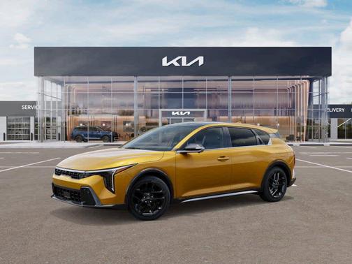 2026 Kia K4 GT-Line Turbo