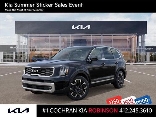 2025 Kia Telluride SX Prestige