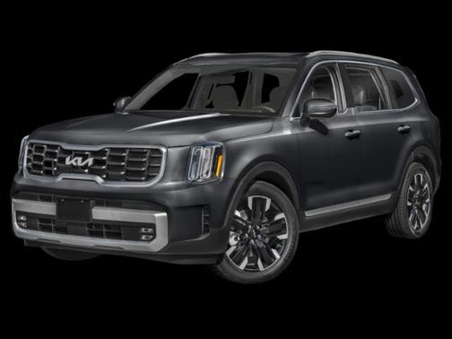 2025 Kia Telluride SX-Prestige