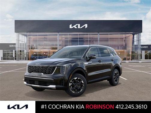 2025 Kia Sorento S