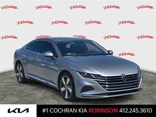 2021 Volkswagen Arteon 2.0T SE