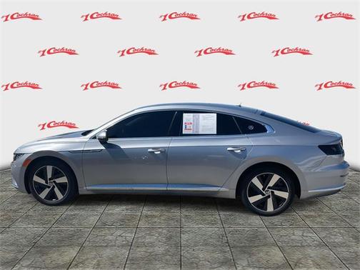 2021 Volkswagen Arteon 2.0T SE