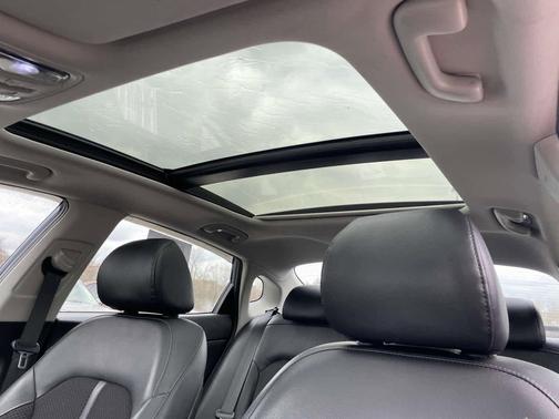 Horizon Blue 2018 Kia Optima S