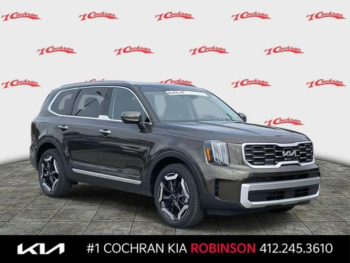 2025 Kia Telluride S