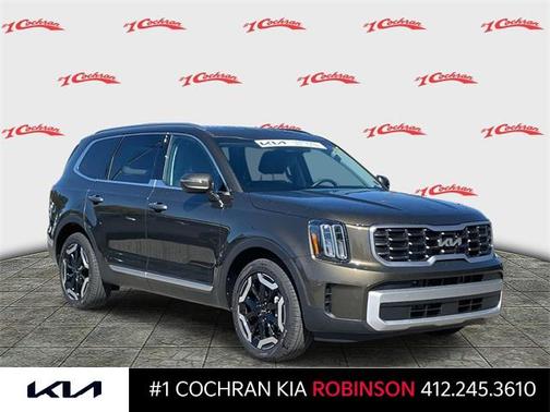 2025 Kia Telluride S