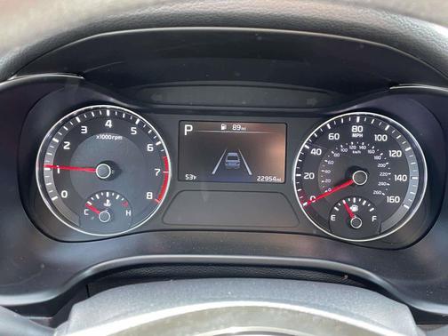 Gravity Gray 2023 Kia Forte LXS