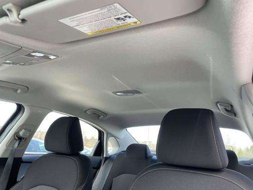 Gravity Gray 2023 Kia Forte LXS