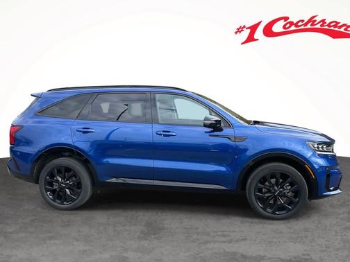 2023 Kia Sorento SX