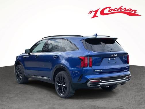 2023 Kia Sorento SX