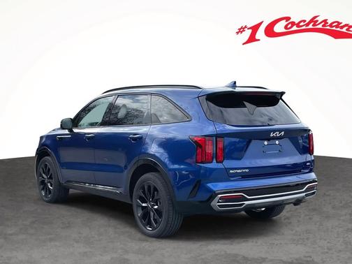 2023 Kia Sorento SX