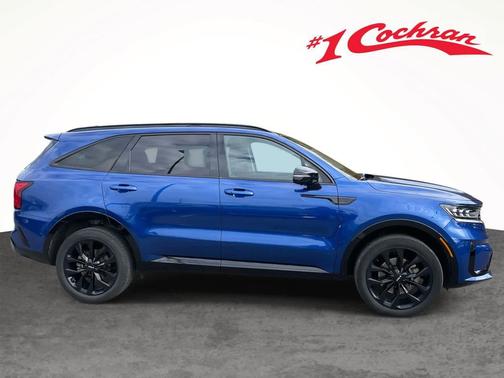 2023 Kia Sorento SX