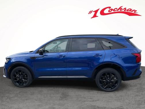 2023 Kia Sorento SX