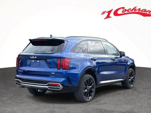 2023 Kia Sorento SX