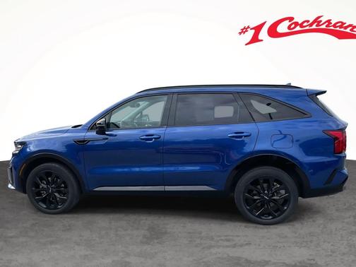 2023 Kia Sorento SX