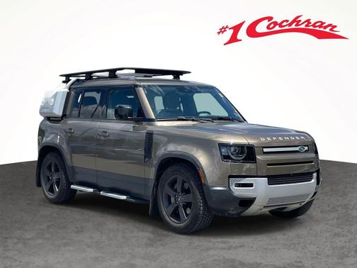 2020 Land Rover Defender 110 HSE