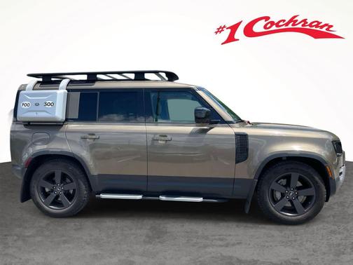2020 Land Rover Defender 110 HSE
