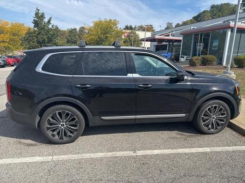 2022 Kia Telluride S