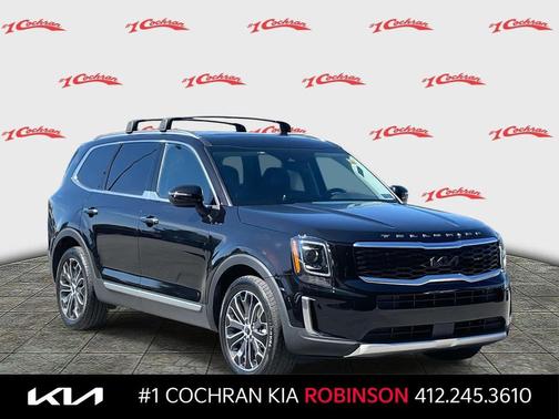 2022 Kia Telluride S