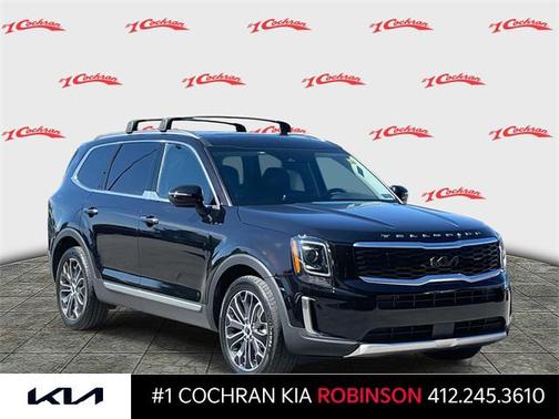 2022 Kia Telluride S