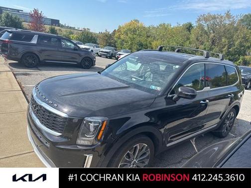 2022 Kia Telluride S