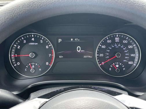 Aurora Black 2023 Kia Forte LXS