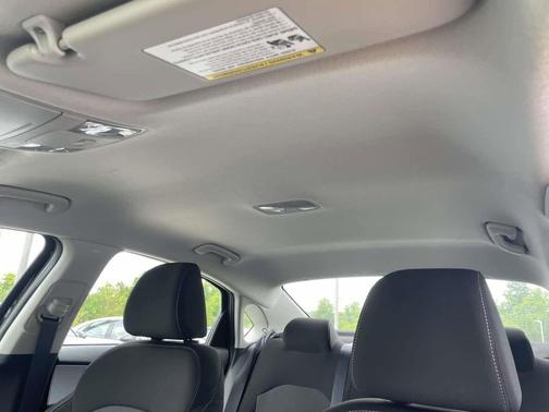 Aurora Black 2023 Kia Forte LXS