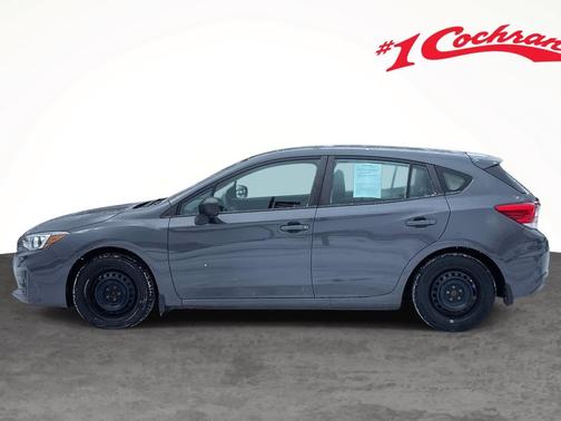 2019 Subaru Impreza 2.0i