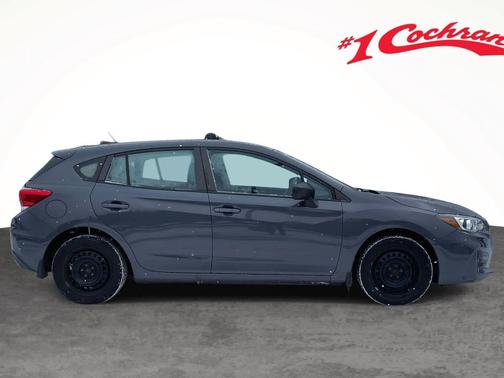 2019 Subaru Impreza 2.0i