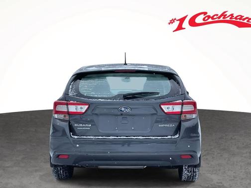 2019 Subaru Impreza 2.0i