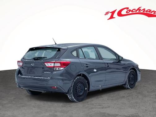 2019 Subaru Impreza 2.0i