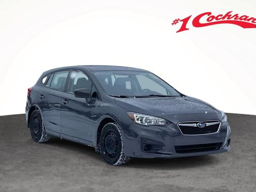 2019 Subaru Impreza 2.0i