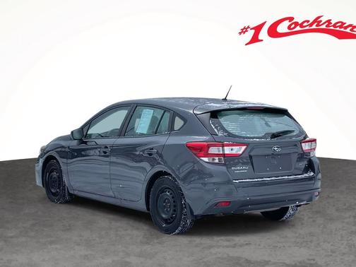 2019 Subaru Impreza 2.0i